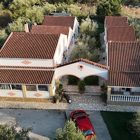 Villa Yannis 1 Roda  Dış mekan fotoğraf