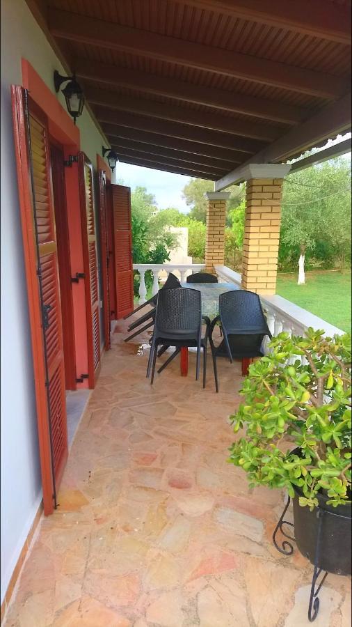 Villa Yannis 1 Roda  Dış mekan fotoğraf