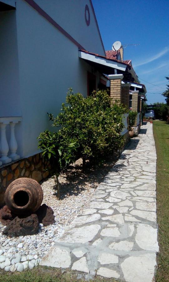 Villa Yannis 1 Roda  Dış mekan fotoğraf