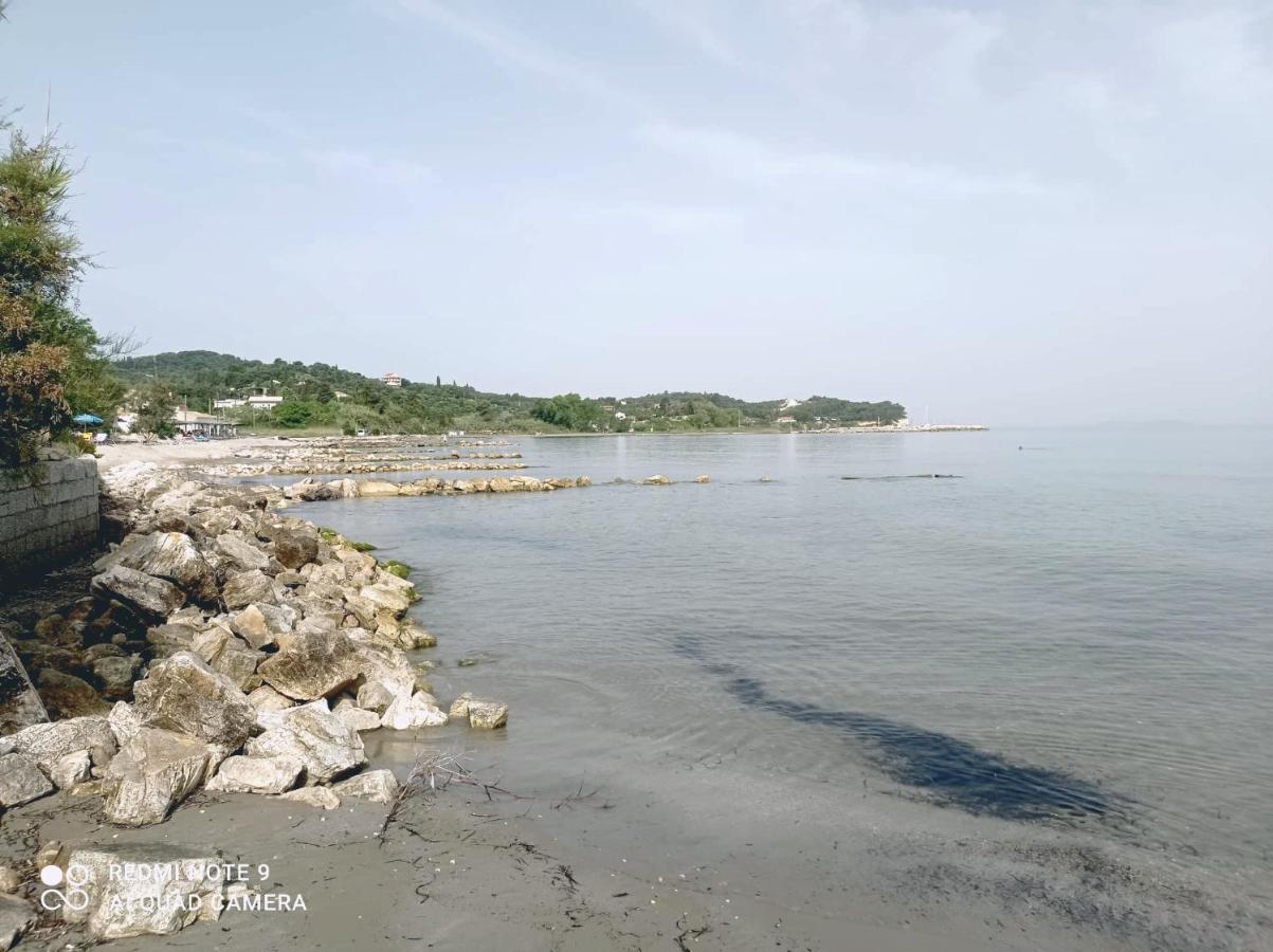 Villa Yannis 1 Roda  Dış mekan fotoğraf