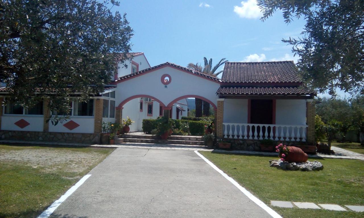 Villa Yannis 1 Roda  Dış mekan fotoğraf