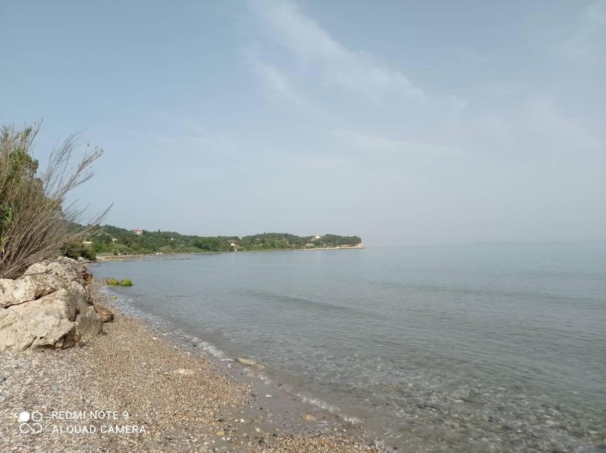 Villa Yannis 1 Roda  Dış mekan fotoğraf