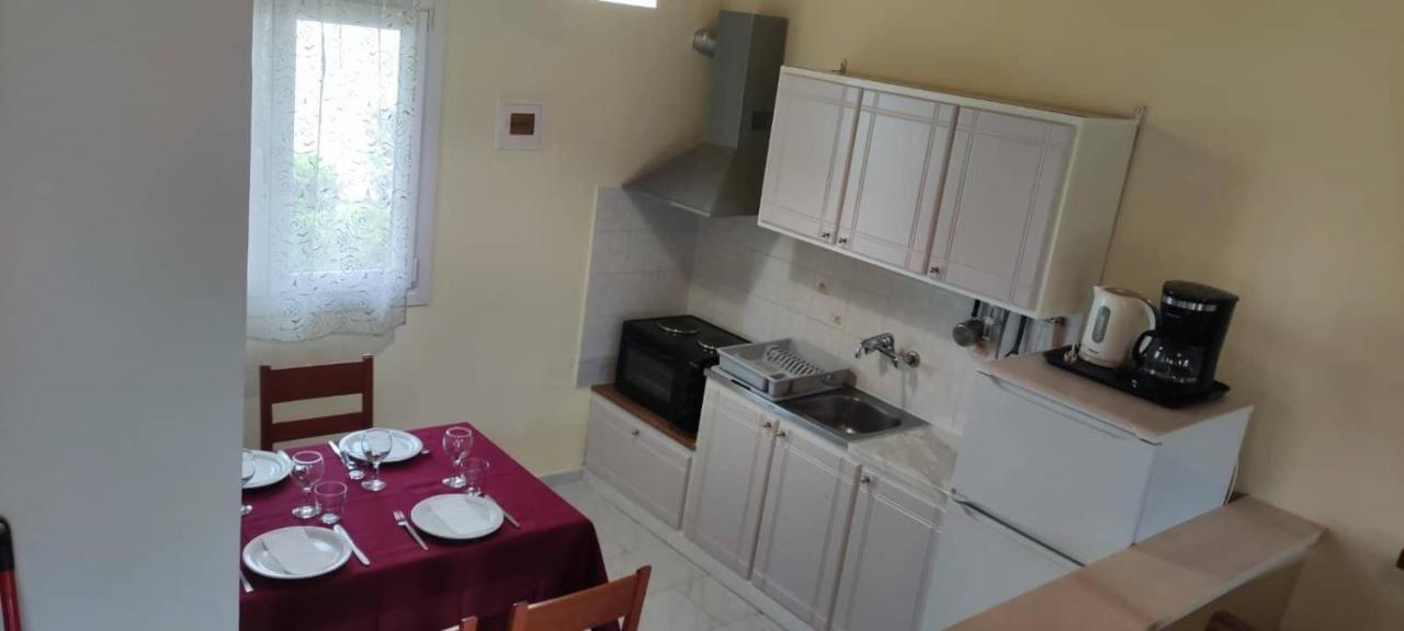 Villa Yannis 1 Roda  Dış mekan fotoğraf