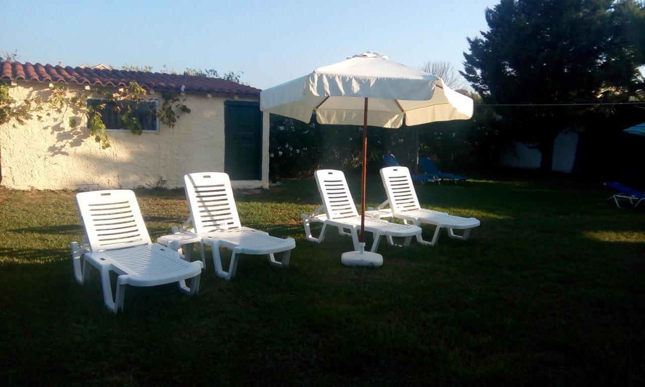 Villa Yannis 1 Roda  Dış mekan fotoğraf