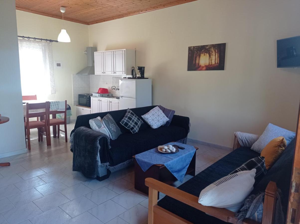 Villa Yannis 1 Roda  Dış mekan fotoğraf
