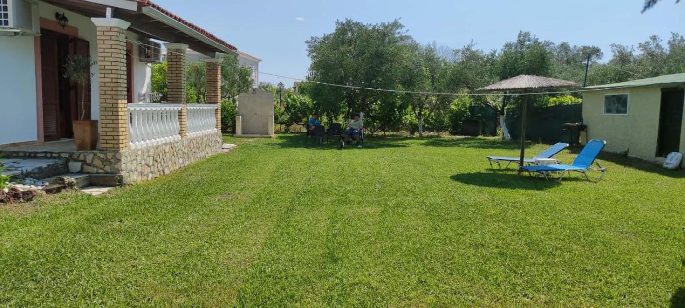 Villa Yannis 1 Roda  Dış mekan fotoğraf
