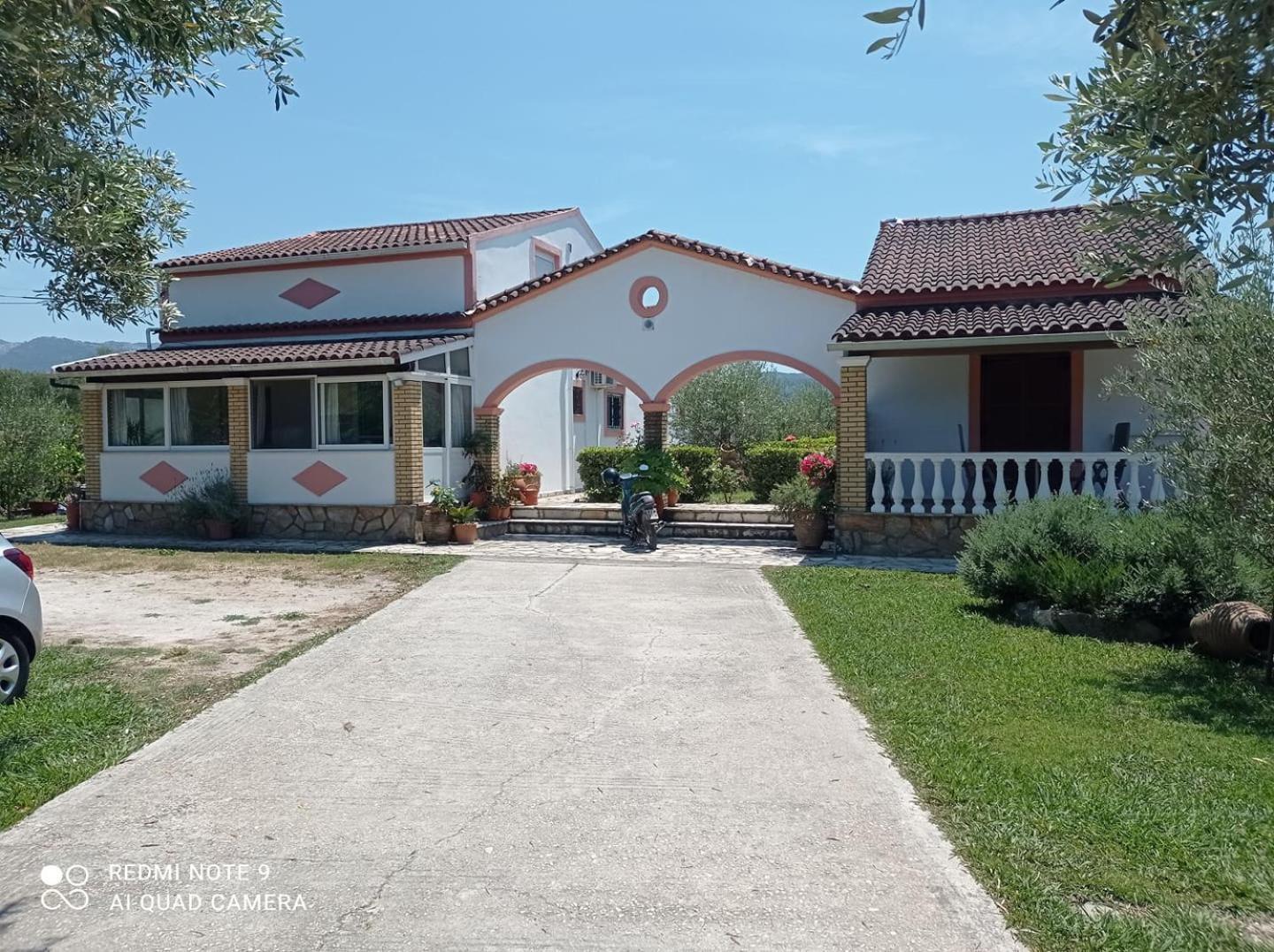 Villa Yannis 1 Roda  Dış mekan fotoğraf