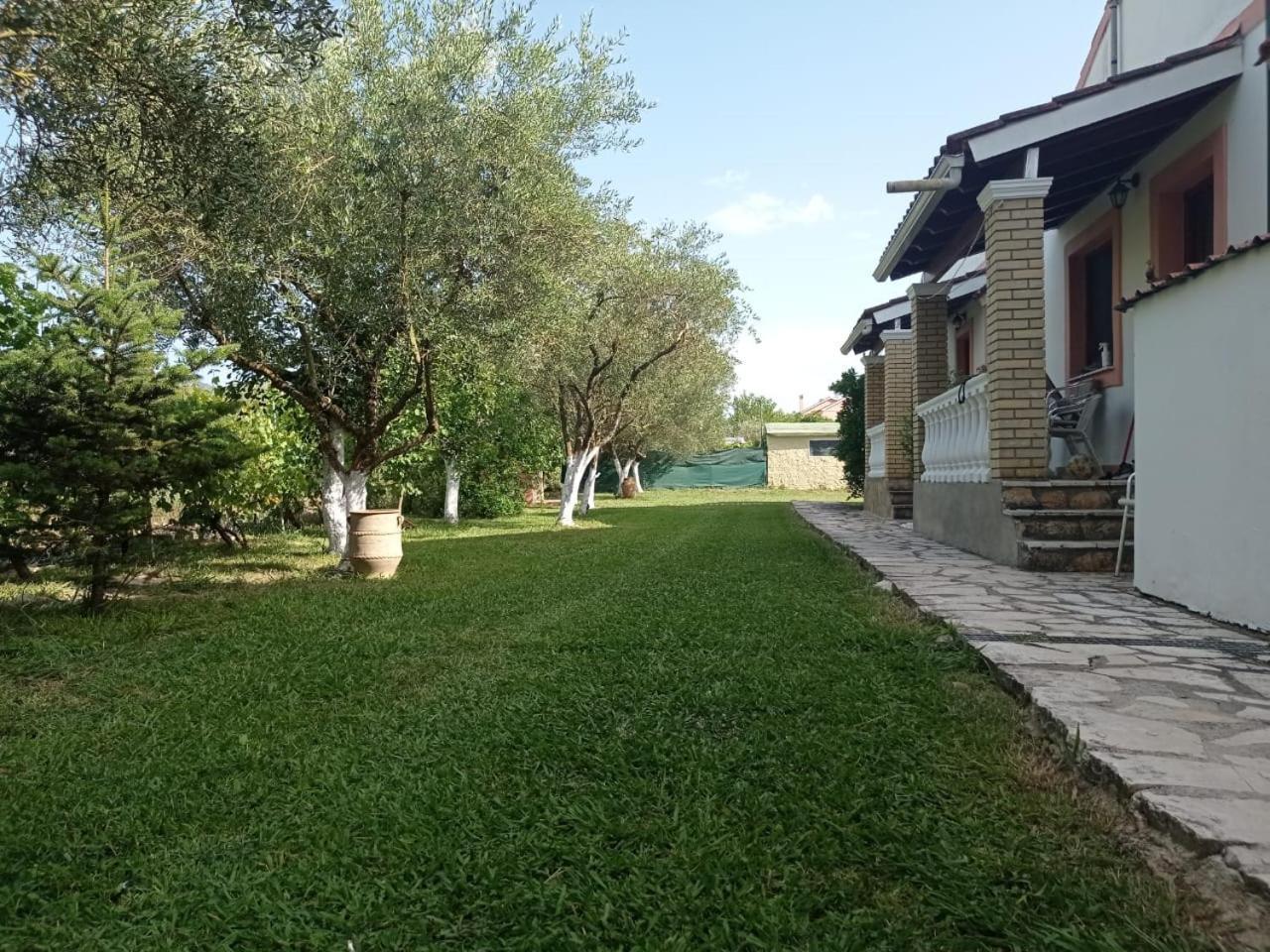 Villa Yannis 1 Roda  Dış mekan fotoğraf