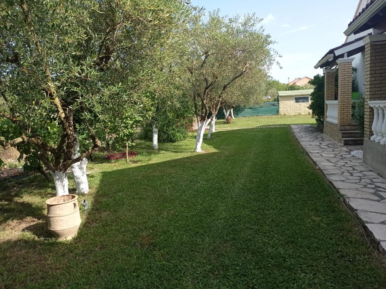 Villa Yannis 1 Roda  Dış mekan fotoğraf
