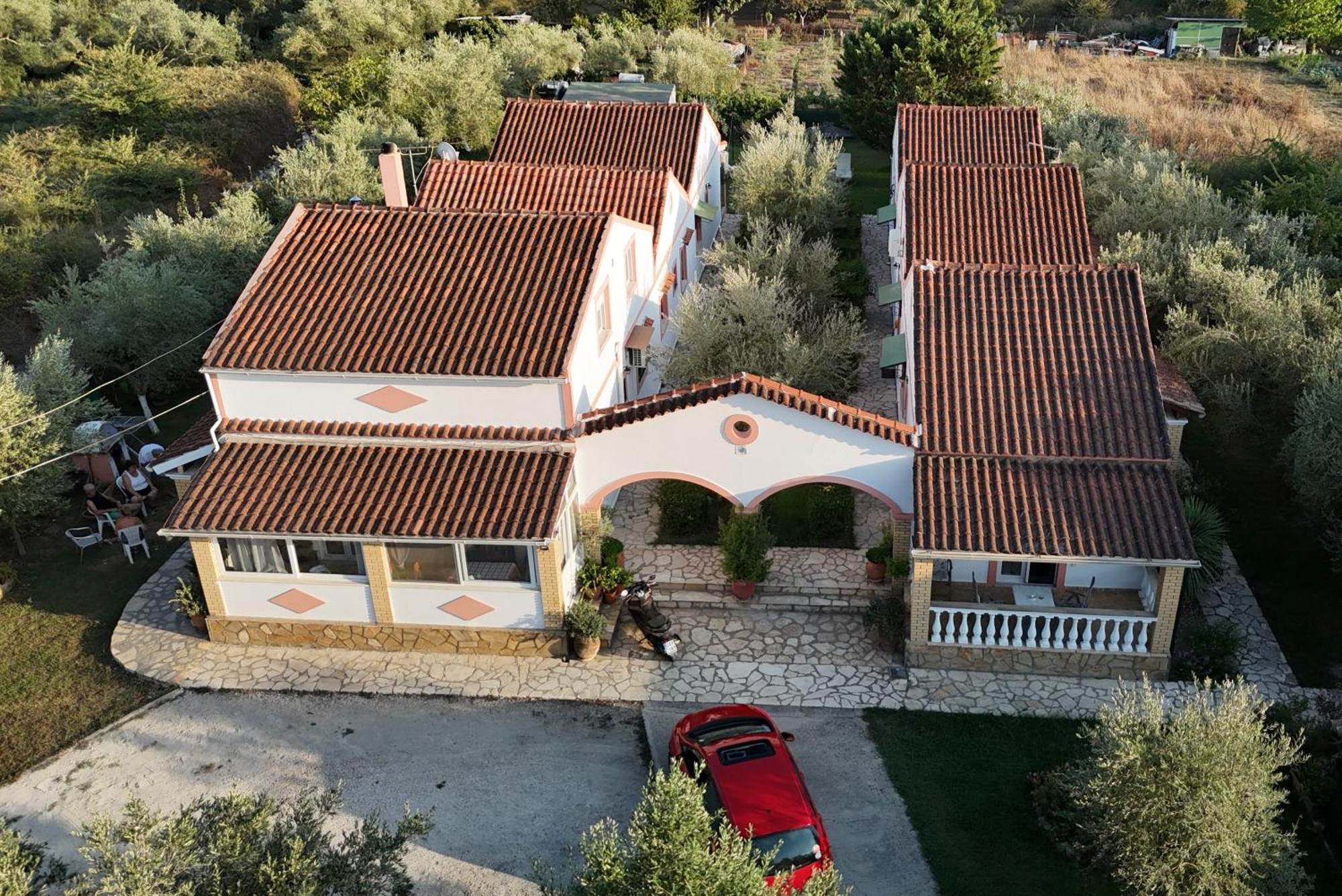 Villa Yannis 1 Roda  Dış mekan fotoğraf
