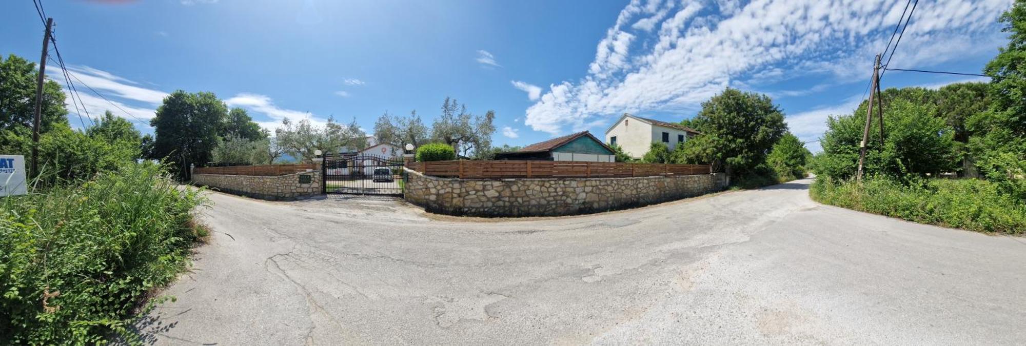 Villa Yannis 1 Roda  Dış mekan fotoğraf