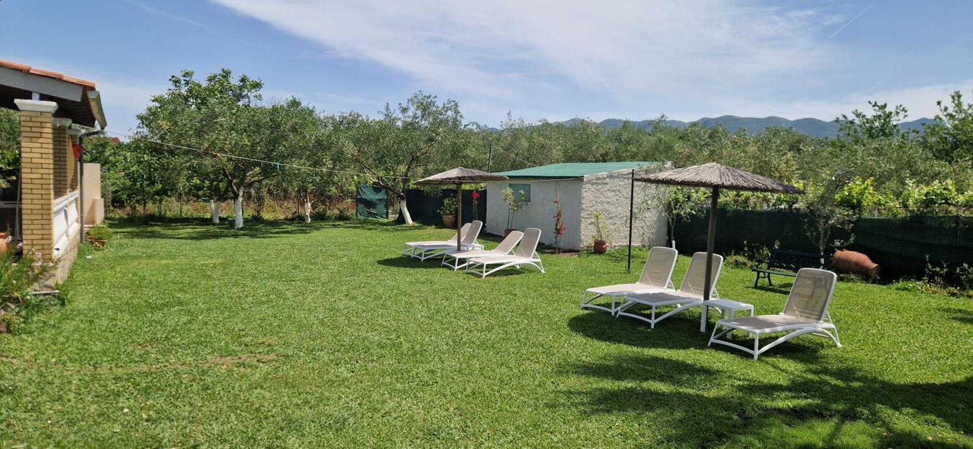 Villa Yannis 1 Roda  Dış mekan fotoğraf